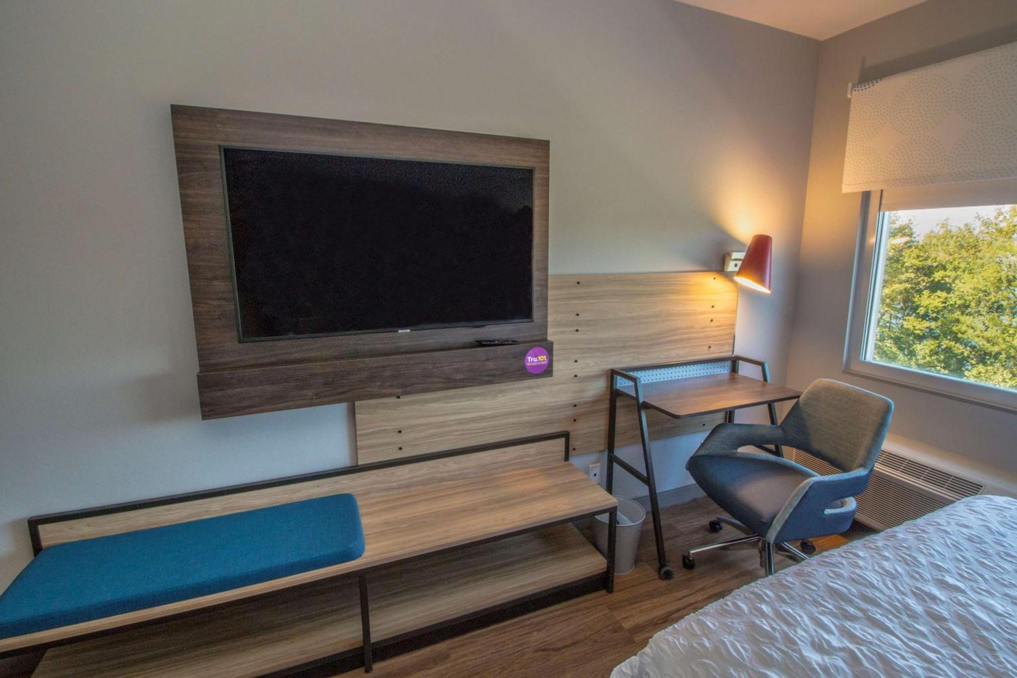 Tru By Hilton Norfolk Airport, Va Hotel Вирджиния Бийч Екстериор снимка