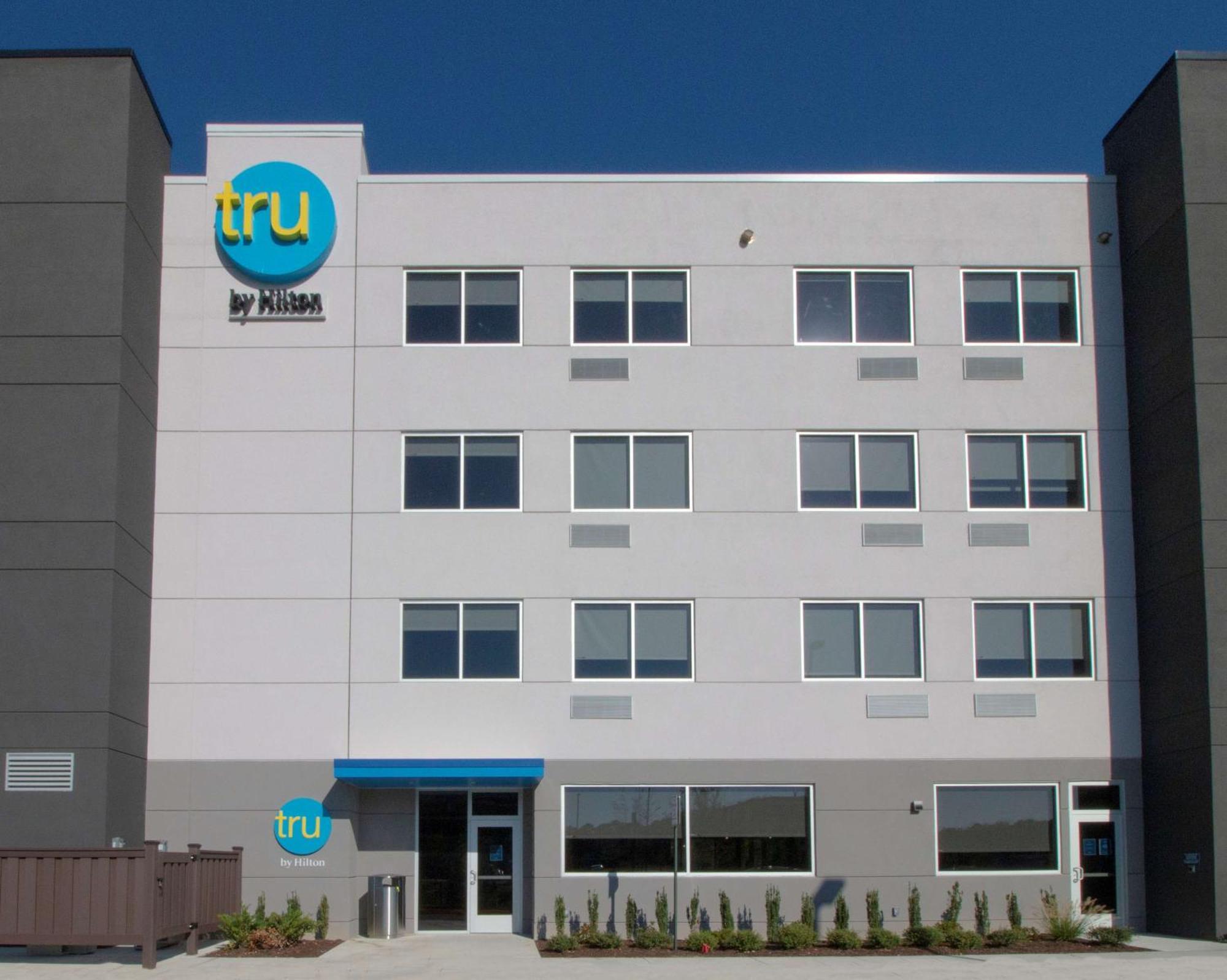 Tru By Hilton Norfolk Airport, Va Hotel Вирджиния Бийч Екстериор снимка