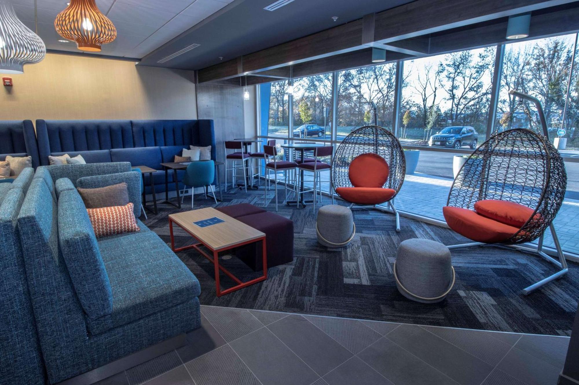 Tru By Hilton Norfolk Airport, Va Hotel Вирджиния Бийч Екстериор снимка
