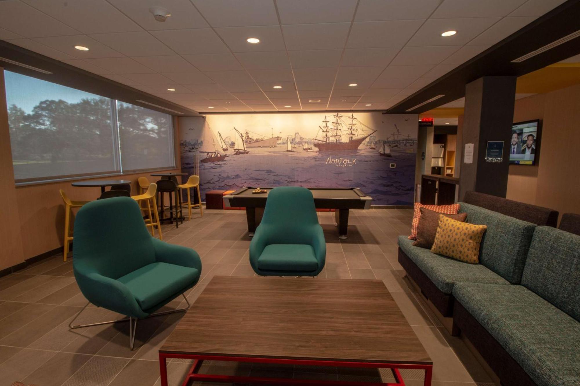 Tru By Hilton Norfolk Airport, Va Hotel Вирджиния Бийч Екстериор снимка